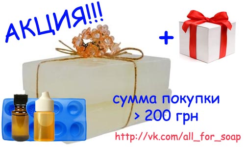 форма для мыла